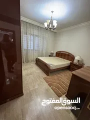  20 شقة مفروشة - الرابية -4نوم 2ماستر - 375م - اعلان رقم - C67 -