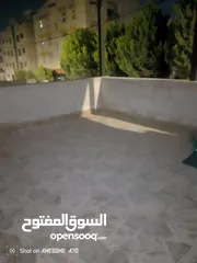  13 شقق فارغه للايجار بناء حديث يسحق المشاهده