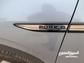  11 فوكس فاجن Id4 2022 اكس بيور بلس بطاريه كبيره
