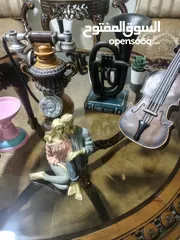  4 نثريات  انتيكا