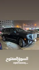  3 جمس يوكن دينالي 2021 اعلى صنف  GMC YUKON DENALI 2021