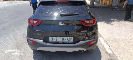  8 Kia Stonic 2018 كيا ستونيك  Full options