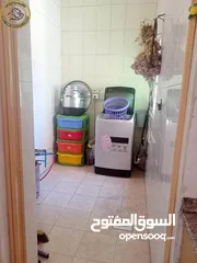  7 شقة أرضية مميزة للبيع في خلدا 200م مع ترسات امامية 60م تشطيب سوبر ديلوكس