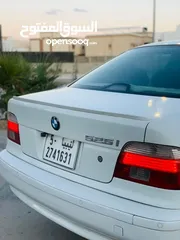  14 للبيع BMW525i