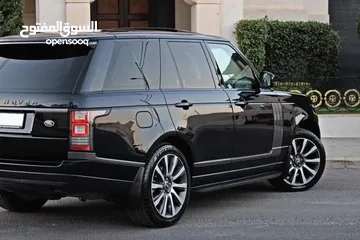  20 Range Rover Vogue  2015 5.000 CC V8