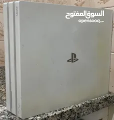  1 بلاي ستيشن 4Pro