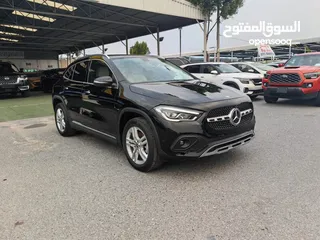  1 مرسيدس بنز GLA 250 موديل 2021