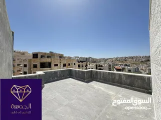  18 طابق اخير مع روف دوبلكس فاخر لم يسكن لقطه وبسعر مغري جدا عرض خاص ع اخر شقة أرقى مناطق جبيهة ام زويتن