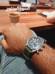  4 لونجين BigEye كرونوجراف اوتوماتيك