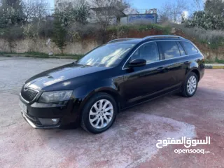  1 skoda ستيشن 2014