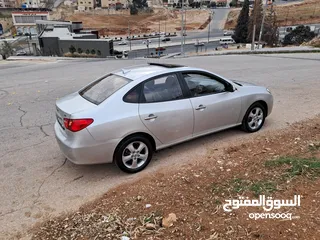  3 هونداي افانتي hd 2010 فل الفل اعلى صنف