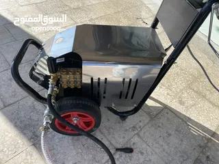  5 مضخة الغسيل الصناعية