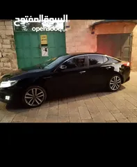  12 كيا اوبتيما k5