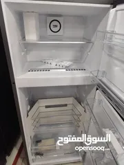 3 عرض نااار على ثلاجة بيكو نوفرست احدث موديل 366 لتر سلفر