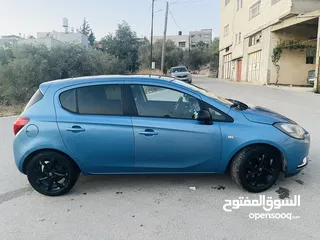  3 اوبل كورسا 2016