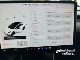  17 تيسلا مودل 3 2020 فحص كامل