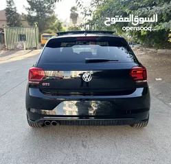  6 Polo gti 2020/19 مطور 2000 تيربو Full. ++