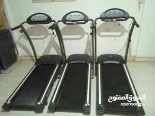  9 Uesd treadmill