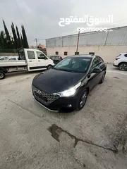  3 هونداي اكسنت 2023