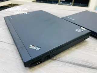  11 LENOVO X220 CORI5 RAM 4 GIGA HDD 500 GIGA بضمان شهر