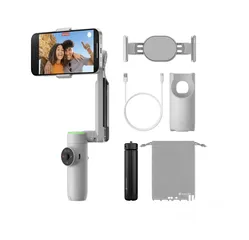  1 Insta360 Flow Pro - AI-Powered iPhone Stabilizer (Stone Gray)