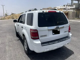  3 فورد اسكيب 2009 هايبرد .9700 دينار نهاية ما حدا يرن يفاصل   - التجار مش للبيع السيارة