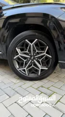  5 هونداي توسان NLine ترخيص 2022 محرك 1600 هايبرد plug in/يقطع على الشحنه 65 كيلو متر 271 حصان