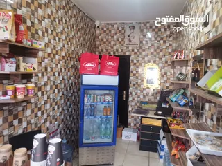 8 قهوه لضمان كامل العده  موقع مميز ع الشارع  الرئيسي شغاله والها زبائنه سبب الضمان  بداعي السفر