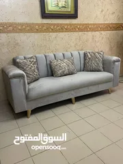  3 طقم كنب مودرن
