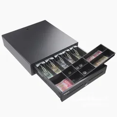  2 Easypos cash drawer درج النقود