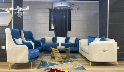  5 طقم كنب رووووعه