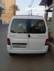  1 بيجو بارتنر2008 للبيع