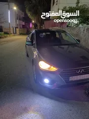  5 هيونداي اكسنت