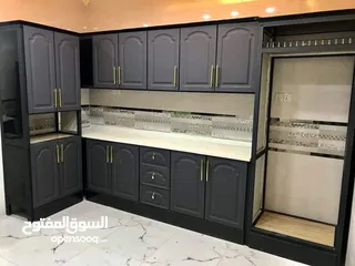  6 مطابخ حسب الطلب