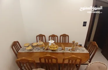  3 طقم سفره 8 كراسي