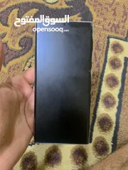  3 هاتف جالاكسي نوت 20 الترا 5G بحاله ممتازه جدا