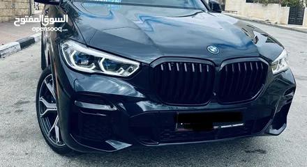  6 BMW X5 45e// M package 2023