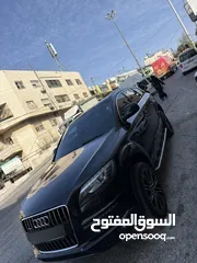  9 جيب اودي q7 دفعة وشيكات