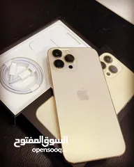  1 iPhone 13 Pro Max بحاله الجديد و بسعر حرق