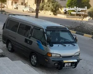  2 باص h100للبيع ما شاء الله تبارك الرحمن عليه