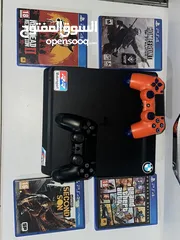  6 Sony PlayStation 4 Slim original