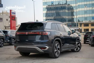  20 Volkswagen ID6 Pro 2022 + 2023  مستعمل و كفالة اتوهب فحص اتوسكور 90% فما فوق