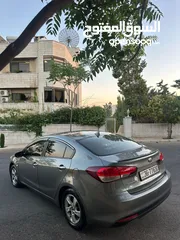  4 كيا سيراتو موديل 2018