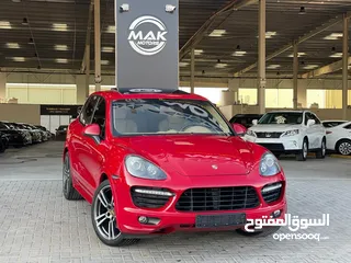  2 PORSCHE CAYENNE GTS / ORIGINAL PINT / NO ACCIDENTS / ACTIVE EXUSTS