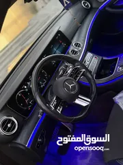  12 مرسيدس 220 موديل 2021