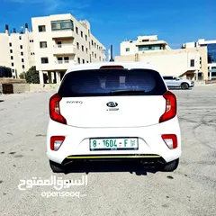  6 كيا بيكانتو 2020 GT إضافات مميزة