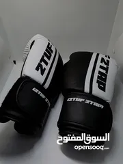  3 قفازات بوكسينغ 2tuf 2tap حالة وكالة اصليات