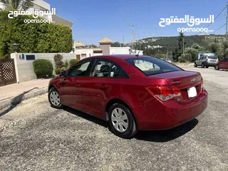  7 شيفروليه كروز 2011 نظيفة جدا