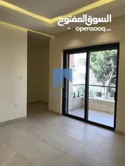 20 شقة طابقية فاخرة للبيع في الجندويل طابق اول 235م تشطيب سوبر ديلوكس لم تسكن