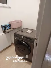  10 متوفره بعد 9 ثمانيه شقه مفروشه سوبر في الجبيهه  في حي هادء . 3 غرف. للايجار  اسيوعي. شهريي وسنوي